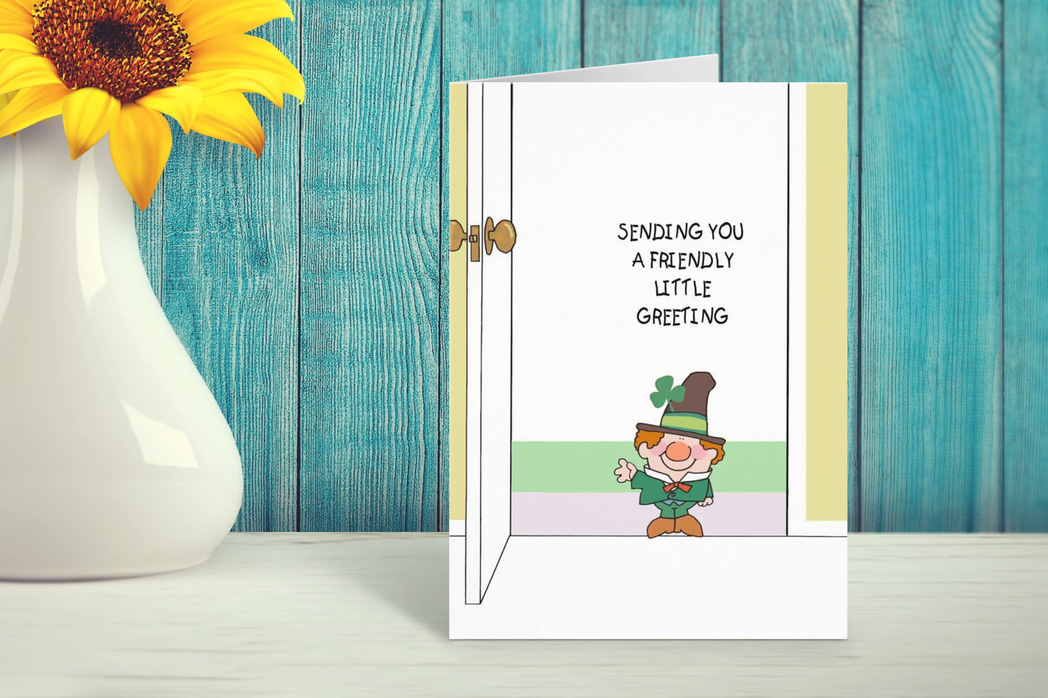 Funny St Patricks Day Greeting Cards and Funny Notepads - Image 4