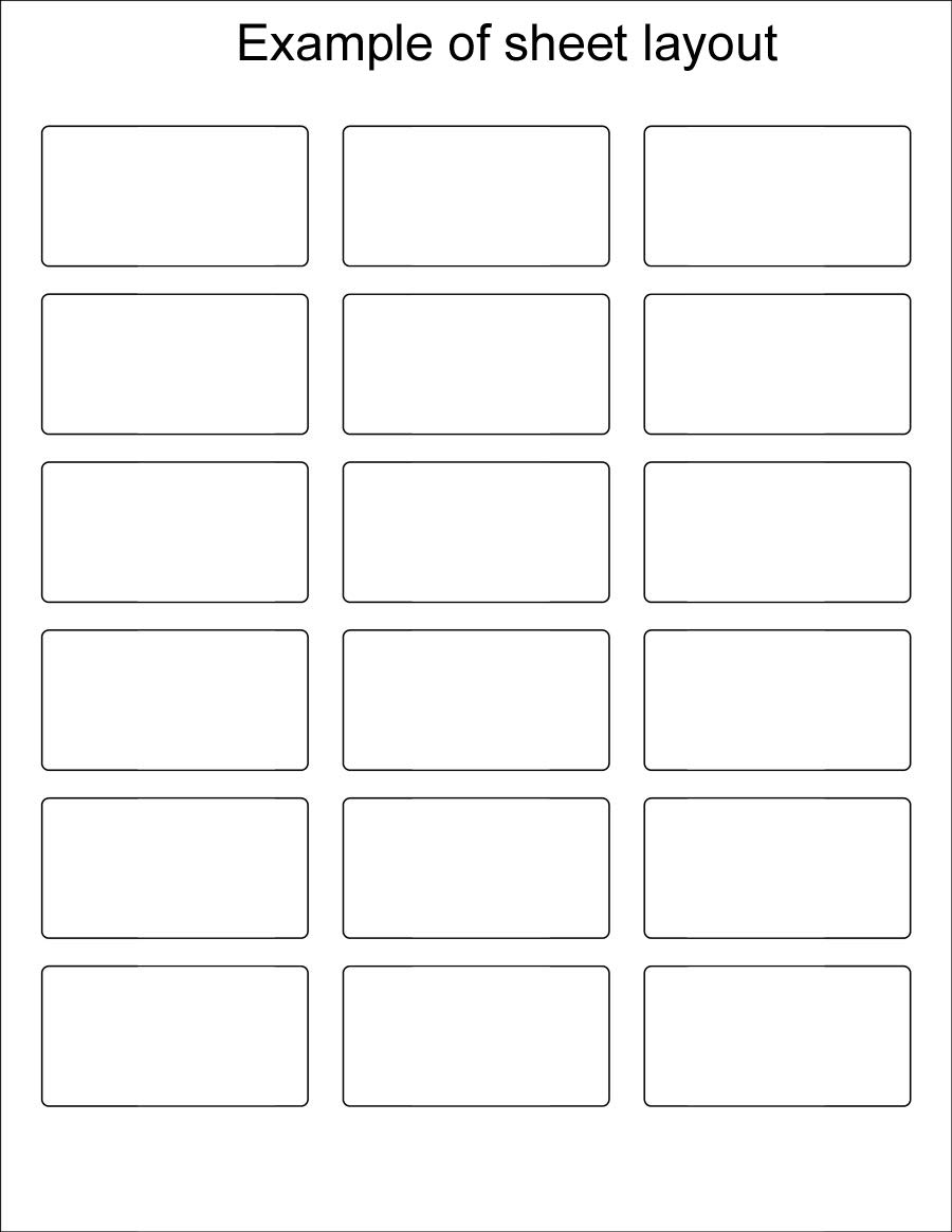 Cassette Tape Address Label - Customized Return Address Label - 90 Labels (Cassette) - Image 3