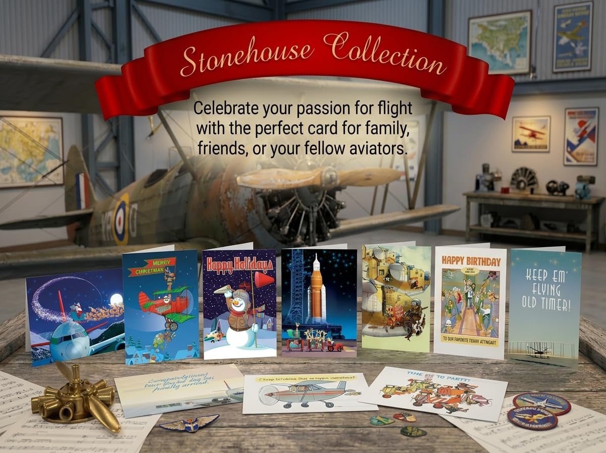 1000 Piece Airplane Jigsaw Puzzle - Aviation Puzzle - History of Aviation Jigsaw Puzzles - Fun Jigsaw Puzzles for Kids and Adults - Image 5