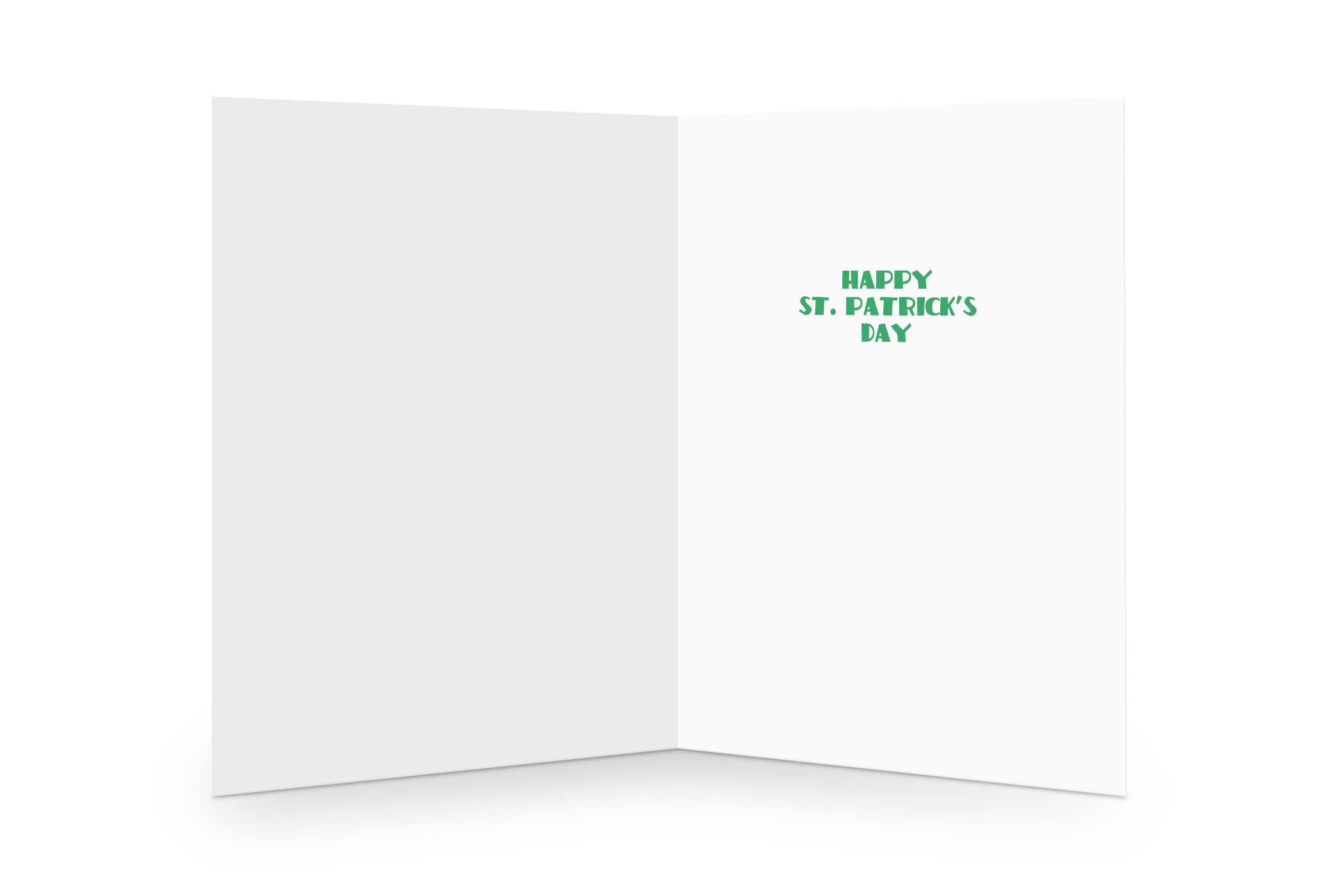 Funny St Patricks Day Greeting Cards and Funny Notepads - Image 3