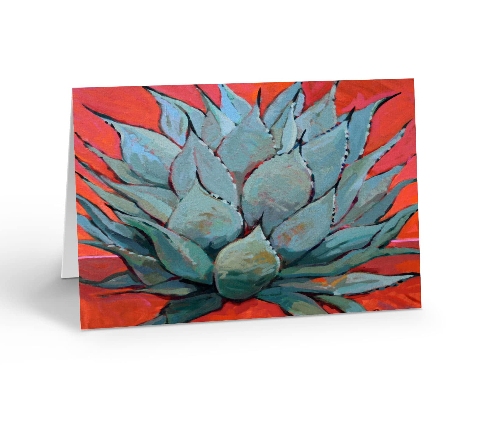 Stonehouse Collection Cactus Note Card | Arizona Note Card | Succulent Note Cards (Assorted) | Blank Greeting Cards - Image 6