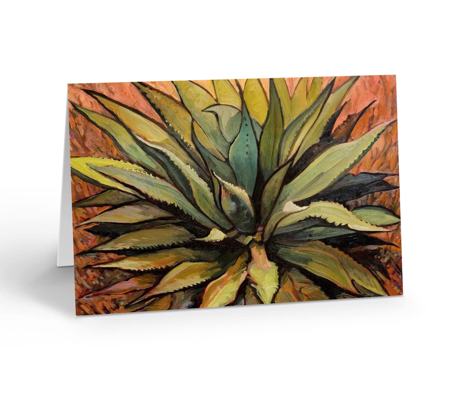 Stonehouse Collection Cactus Note Card | Arizona Note Card | Succulent Note Cards (Assorted) | Blank Greeting Cards - Image 7