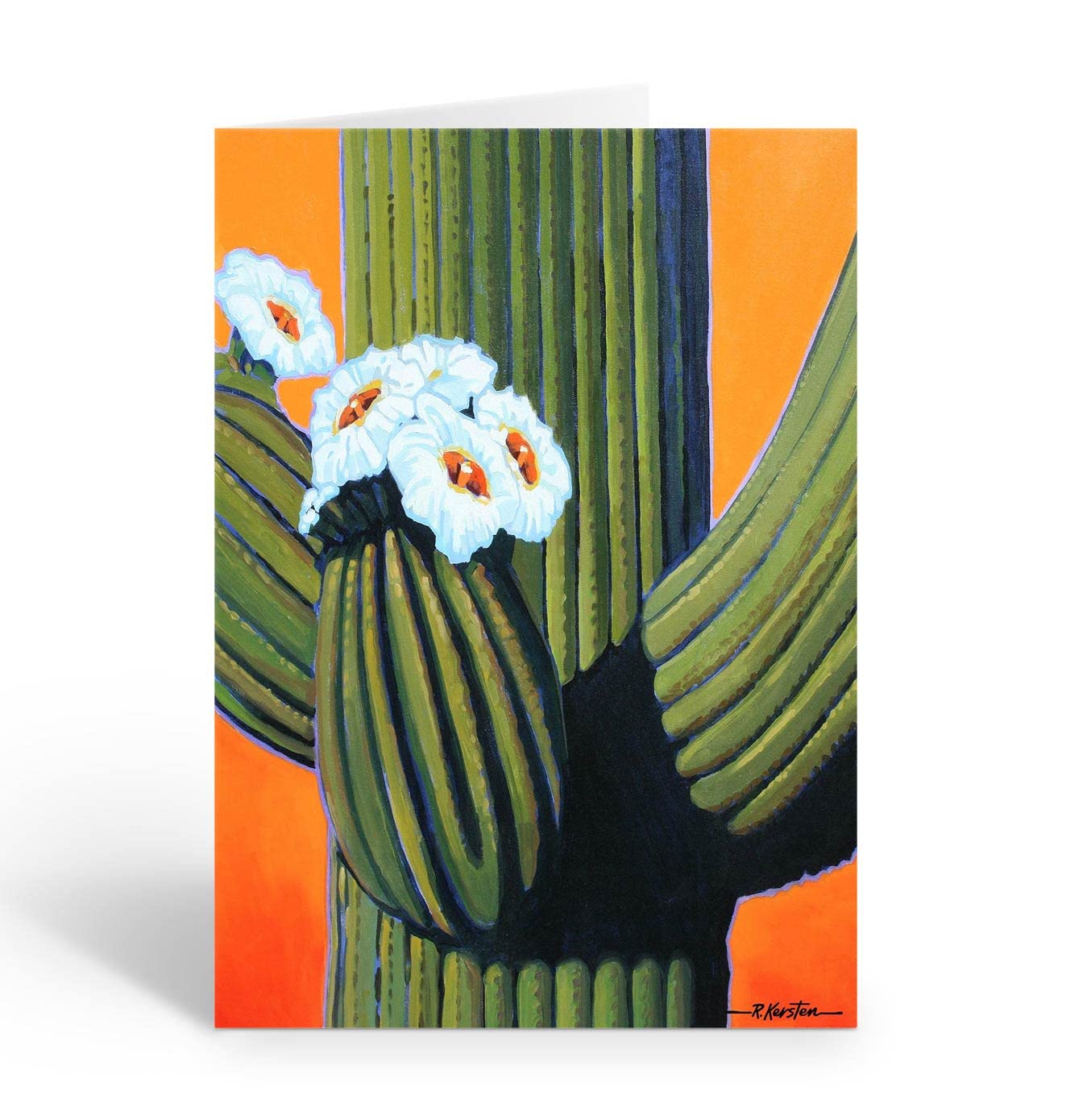 Stonehouse Collection Cactus Note Card | Arizona Note Card | Succulent Note Cards (Assorted) | Blank Greeting Cards - Image 8