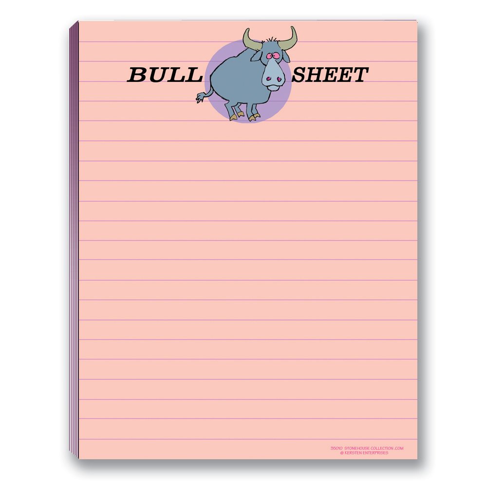 Funny Notepads and Sticky Notes for the Office and Home - Image 9